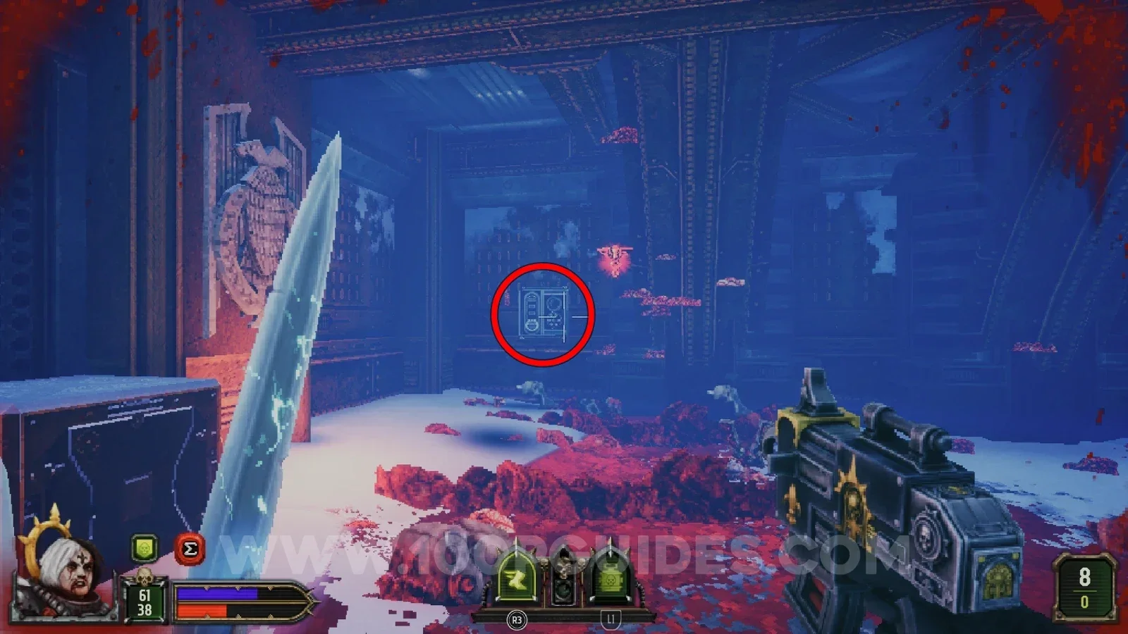 Boltgun 2 All Collectibles Screenshot 219
