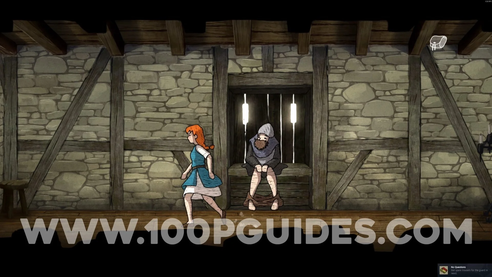 No Questions Screenshot 3