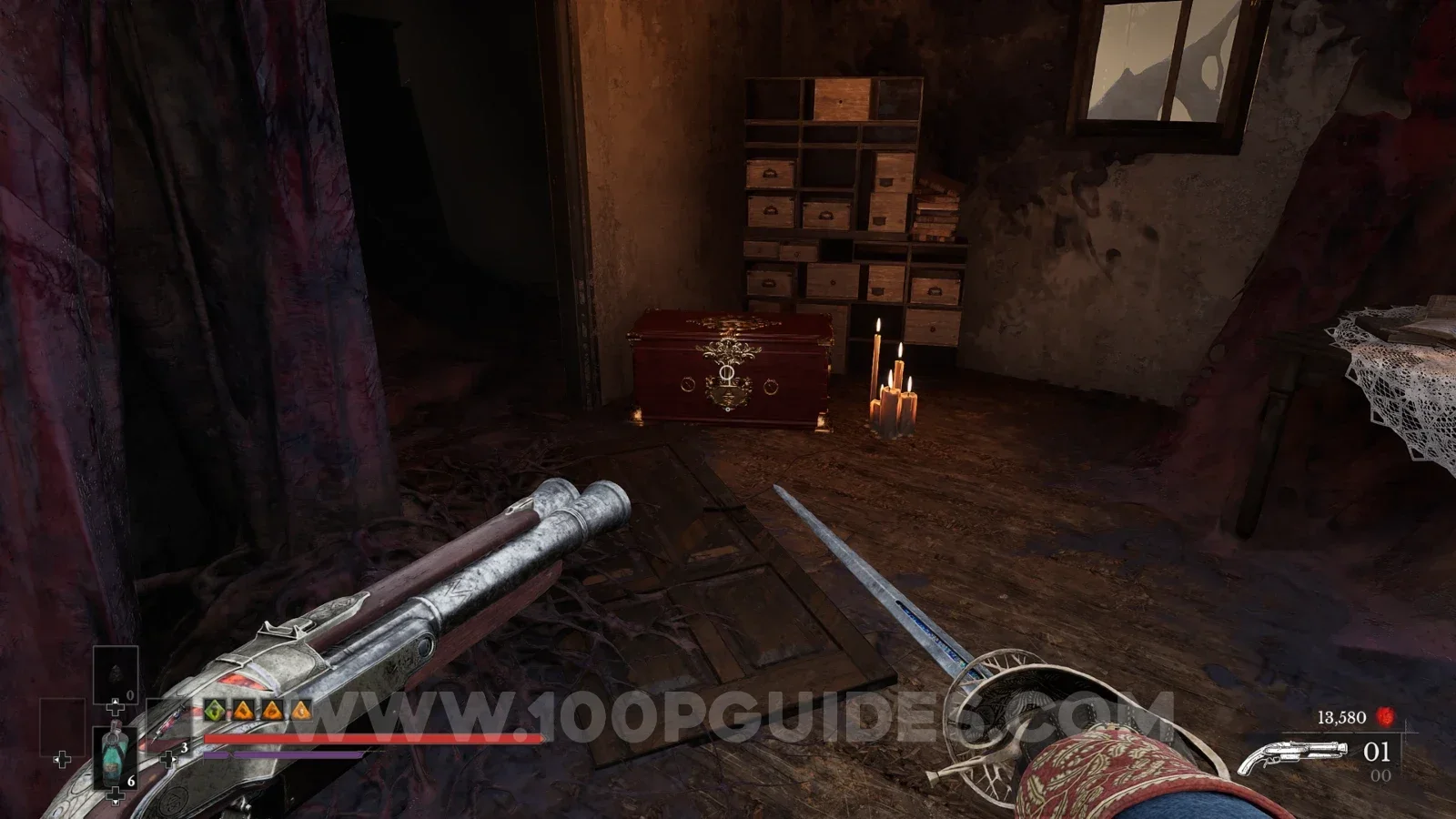 Valor Mortis All Amber Locations Screenshot 69