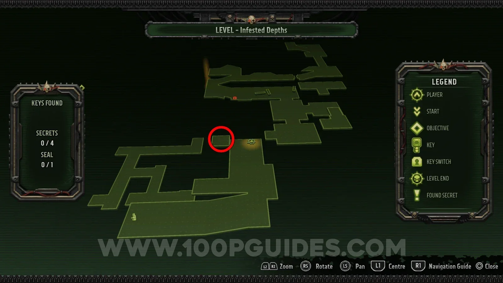 Boltgun 2 All Collectibles Screenshot 258