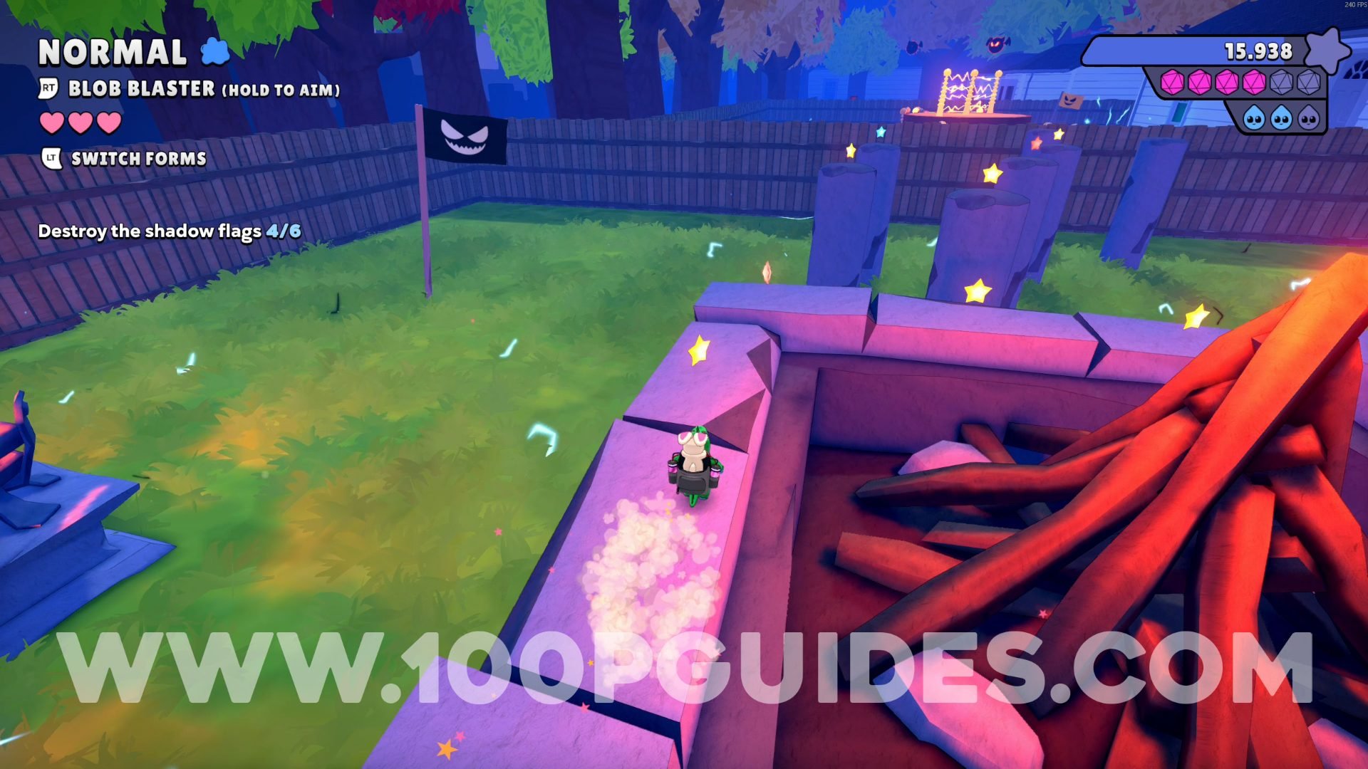 Shadow Flag #5 - Image 1