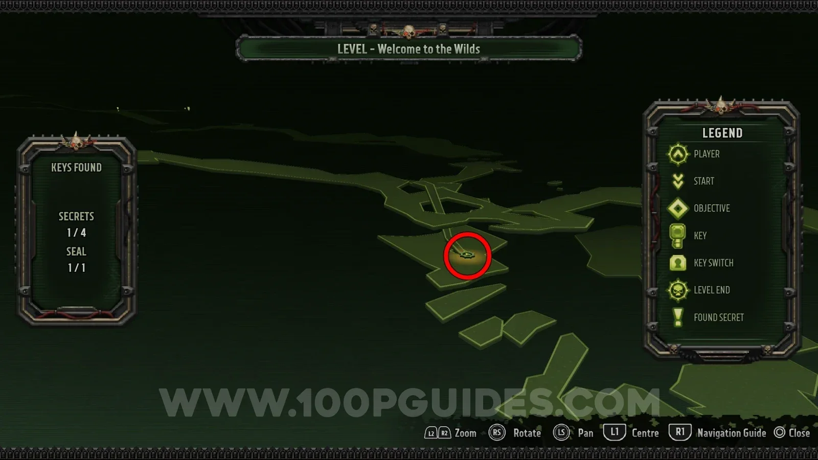 Boltgun 2 All Collectibles Screenshot 74