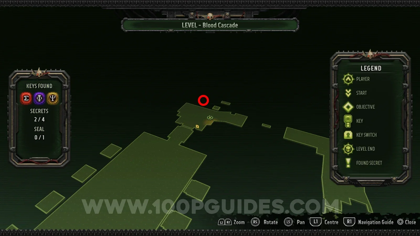 Boltgun 2 All Collectibles Screenshot 160