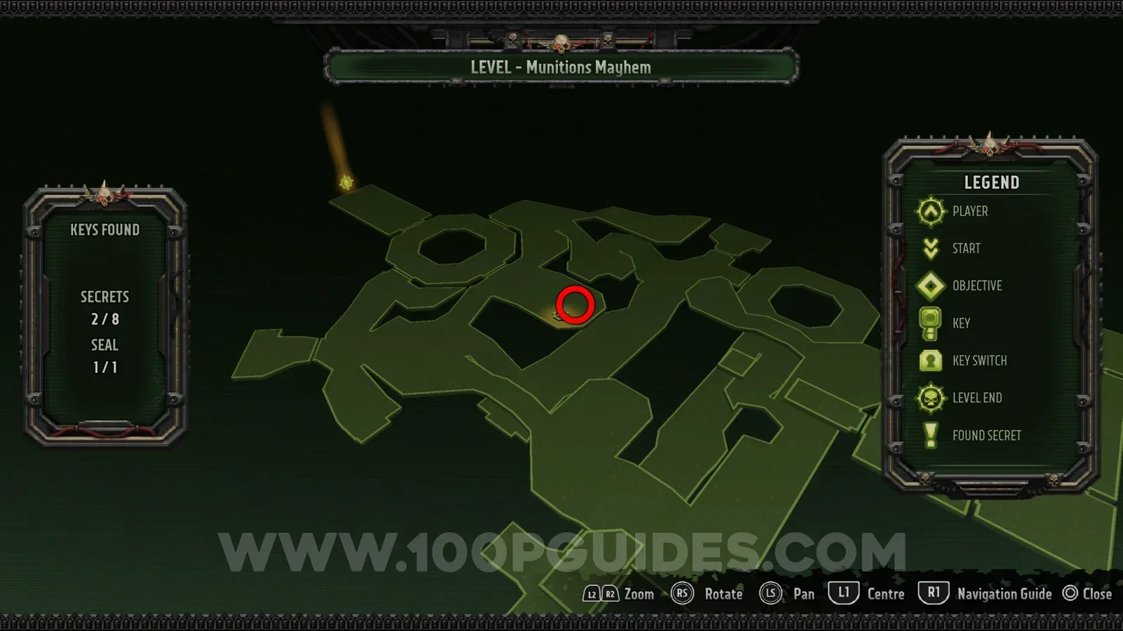 Boltgun 2 All Collectibles Screenshot 45