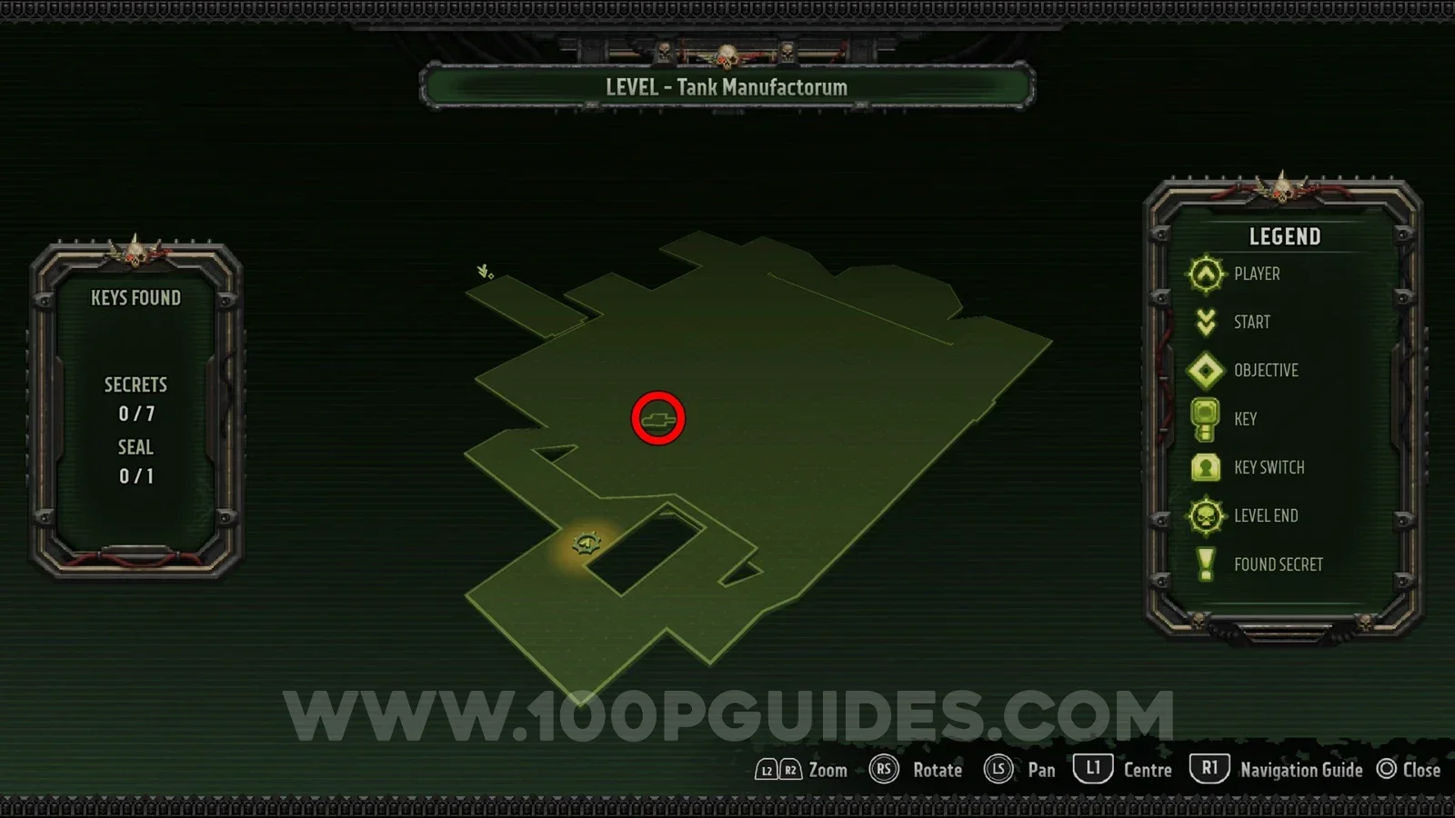 Boltgun 2 All Collectibles Screenshot 445
