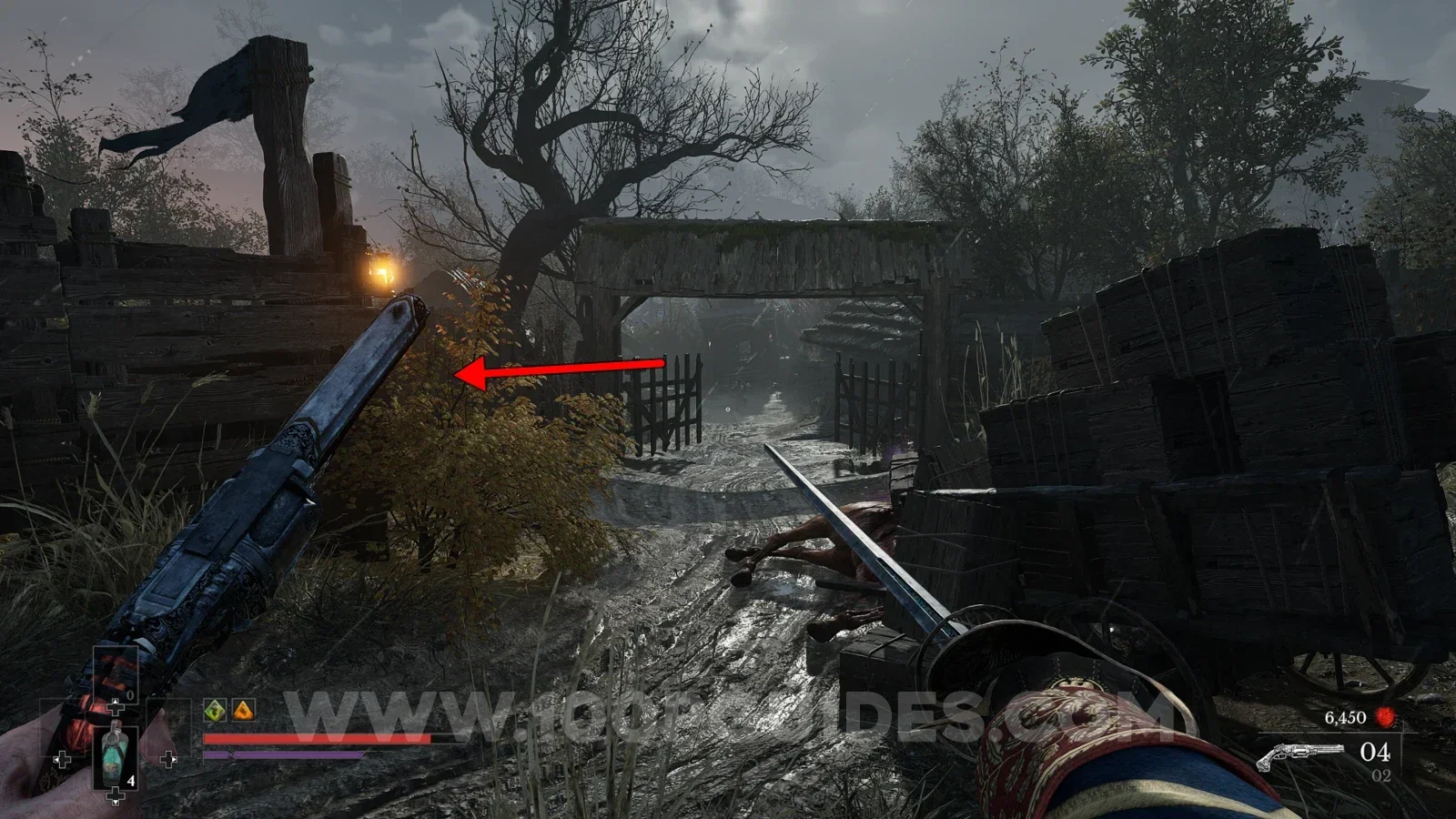 Valor Mortis All Amber Locations Screenshot 160