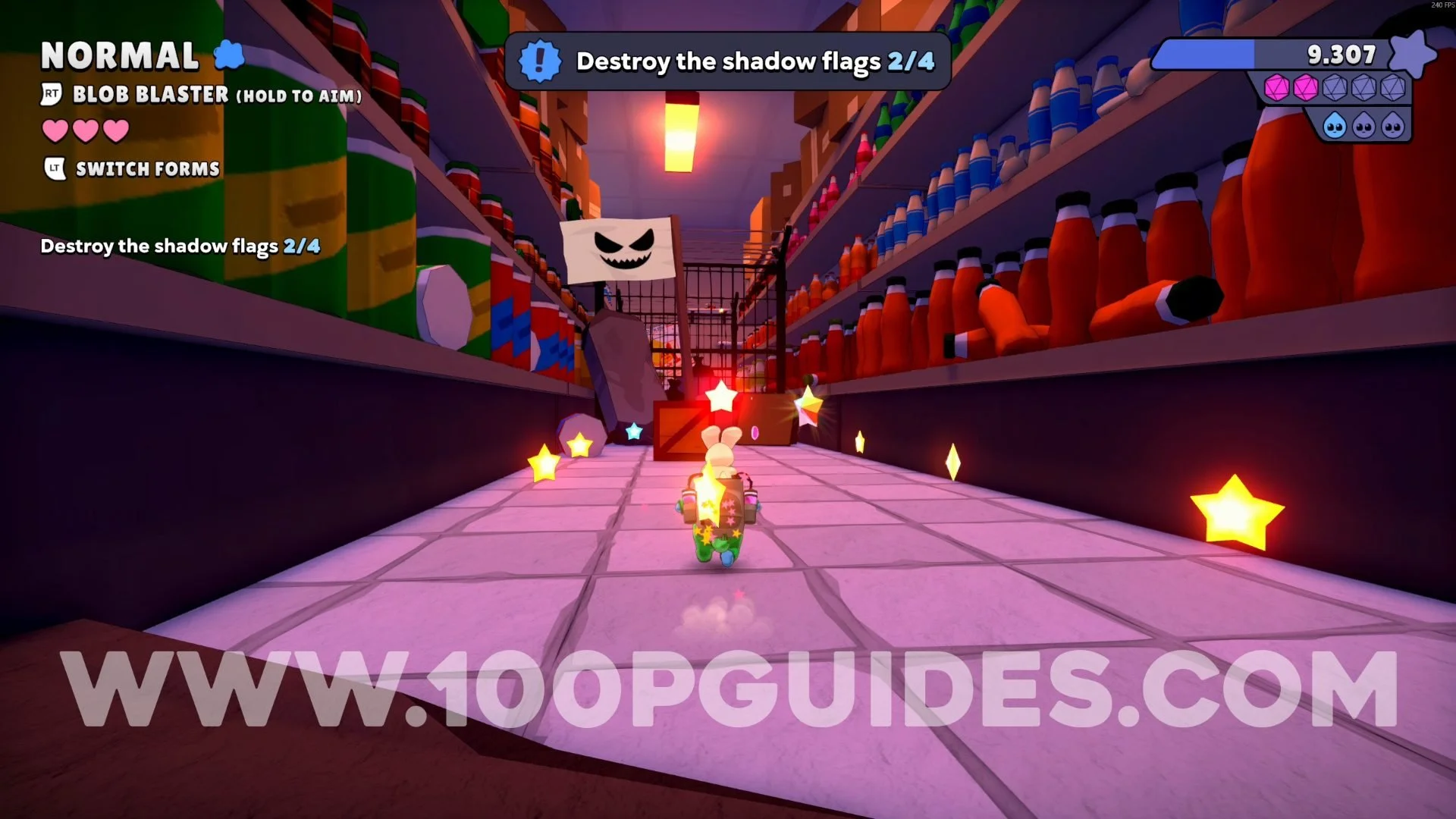 Shadow Flag #3 - Image 1
