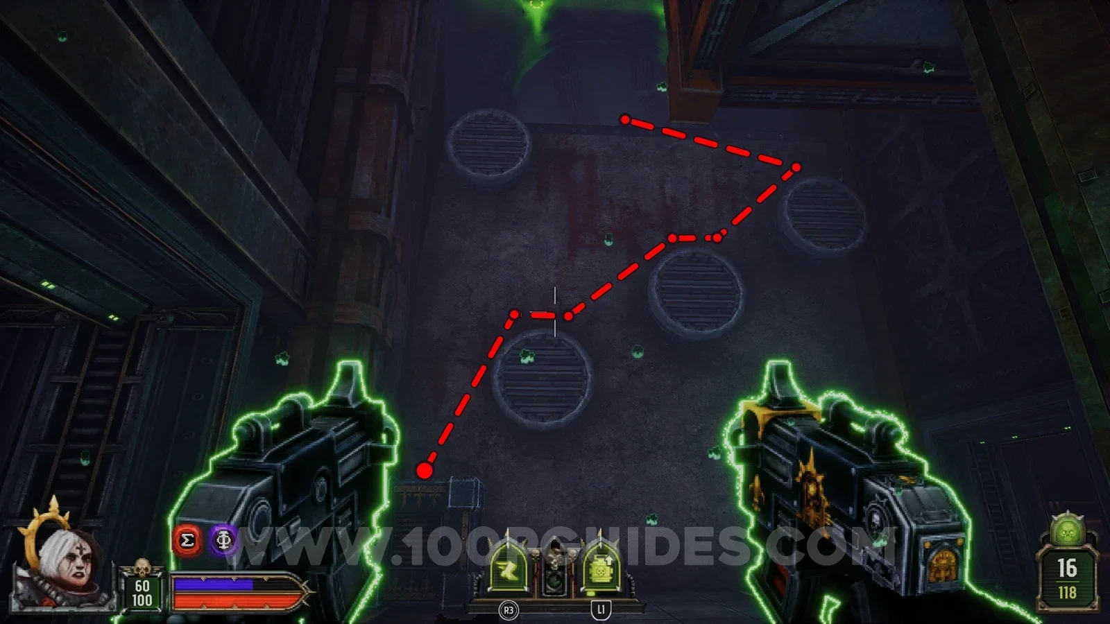 Boltgun 2 All Collectibles Screenshot 329