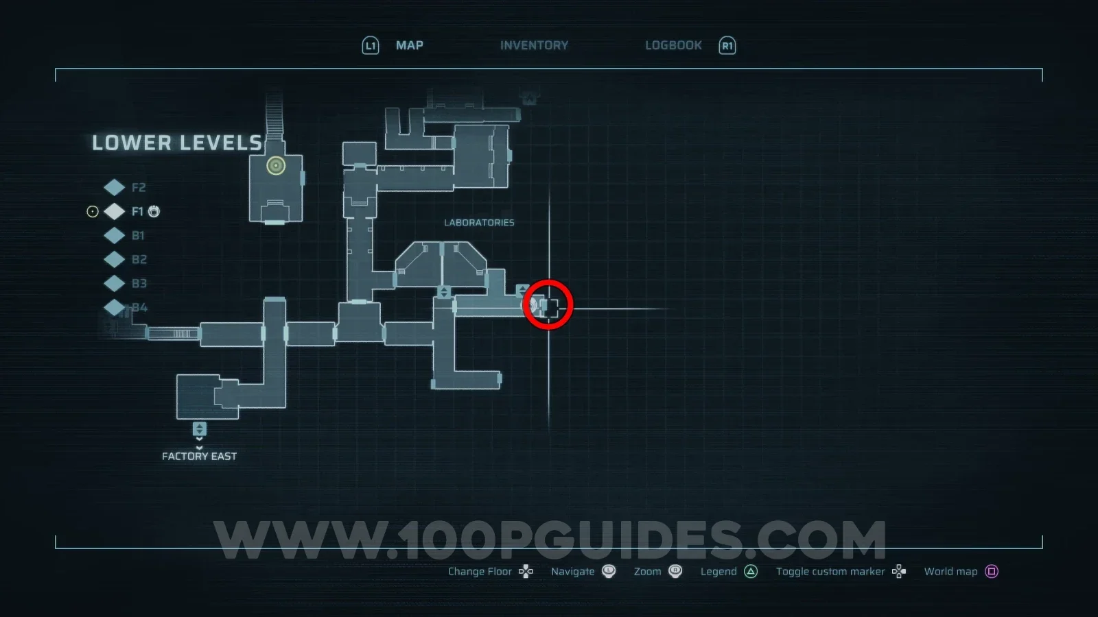 Trophy Screenshot 1