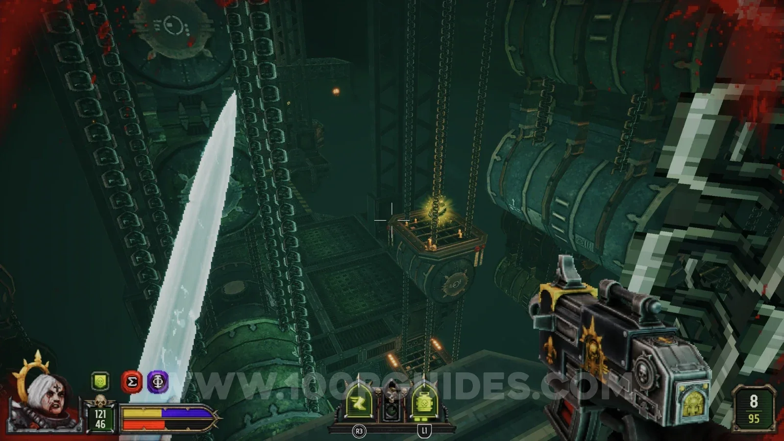 Boltgun 2 All Collectibles Screenshot 386