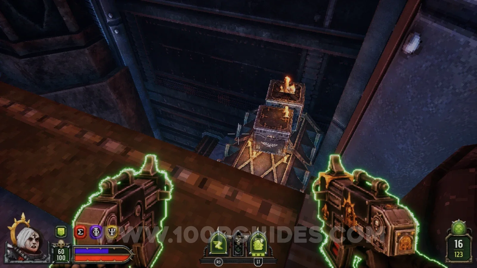 Boltgun 2 All Collectibles Screenshot 16