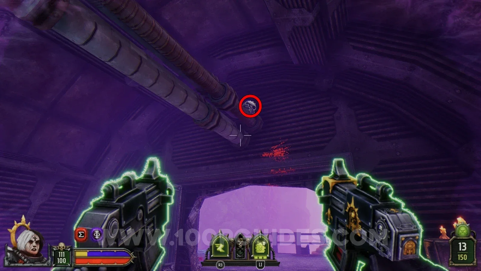 Boltgun 2 All Collectibles Screenshot 425