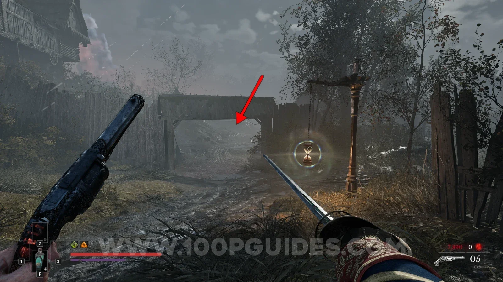 Valor Mortis All Amber Locations Screenshot 159