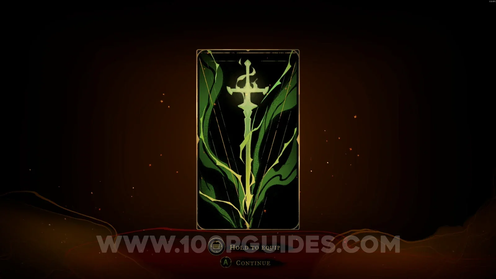 Castlevania Belmonts Curse Paris Streets: Valmanway weapon received as a reward from The Judge