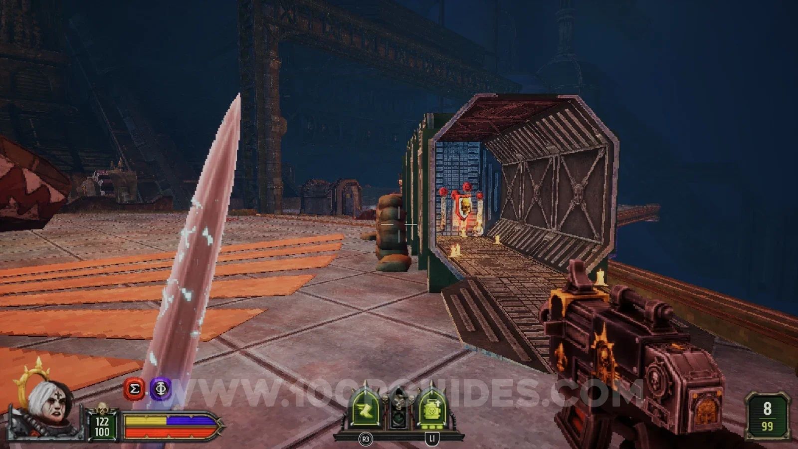 Boltgun 2 All Collectibles Screenshot 14