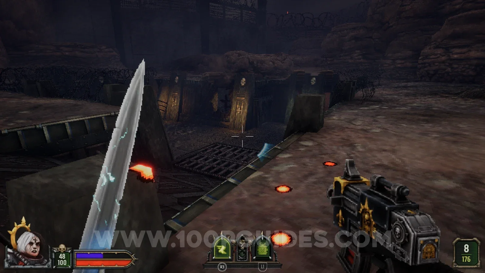 Boltgun 2 All Collectibles Screenshot 22