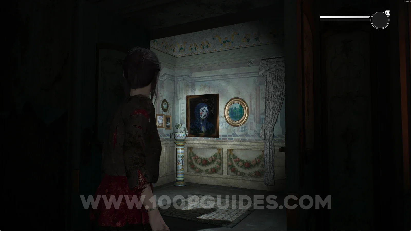 Remothered: Red Nuns Legacy Residential Wing: leaving the dining room