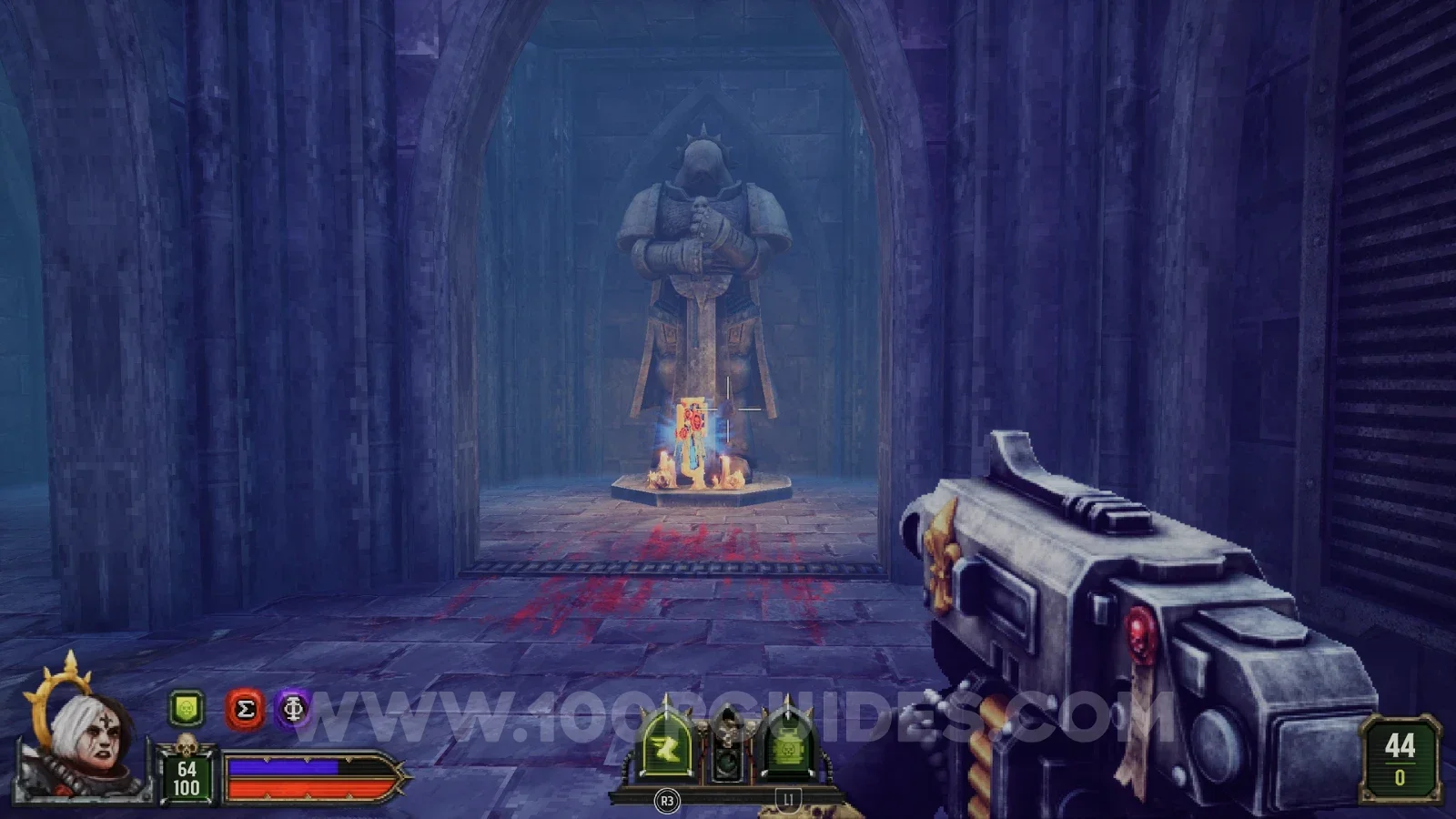 Boltgun 2 All Collectibles Screenshot 342