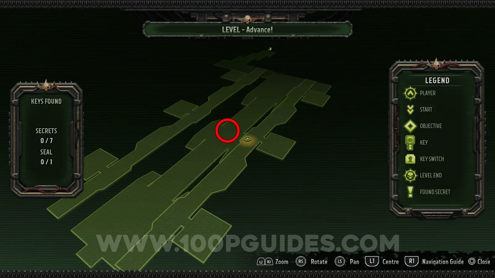 Boltgun 2 All Collectibles Screenshot 461