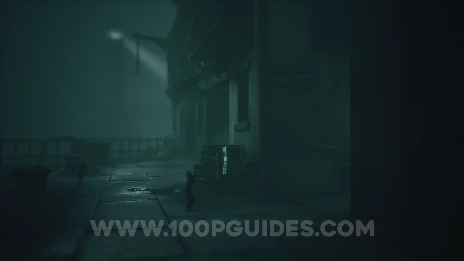 Little Nightmares 3 The Shores DLC 100% Walkthrough Screenshot 59