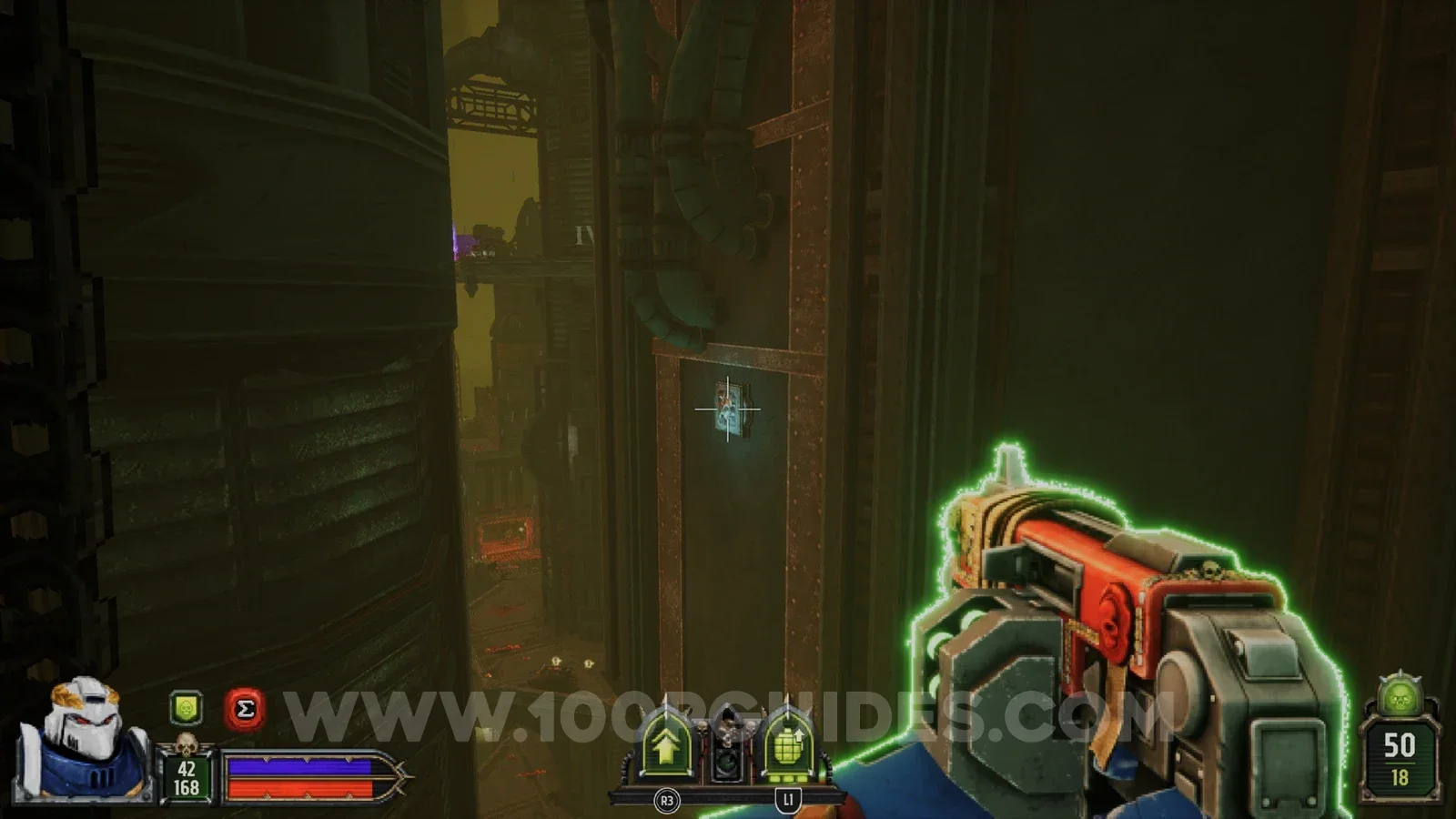 Boltgun 2 All Collectibles Screenshot 280
