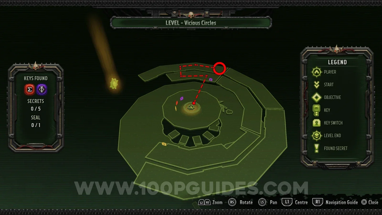 Boltgun 2 All Collectibles Screenshot 358