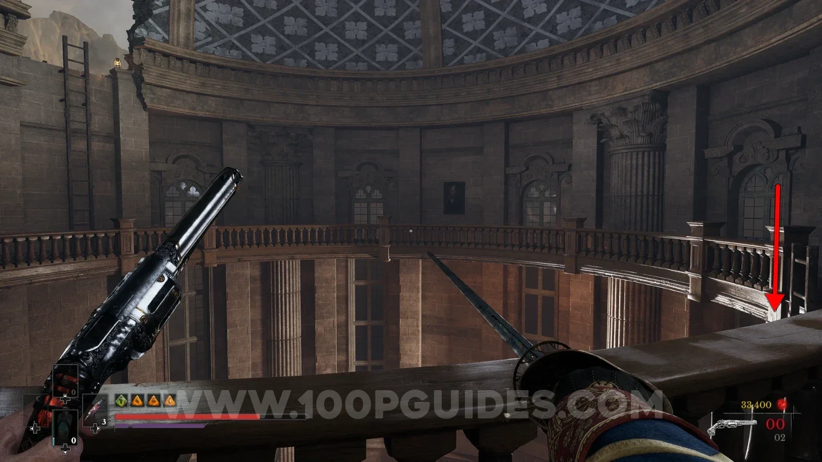 Valor Mortis All Amber Locations Screenshot 127