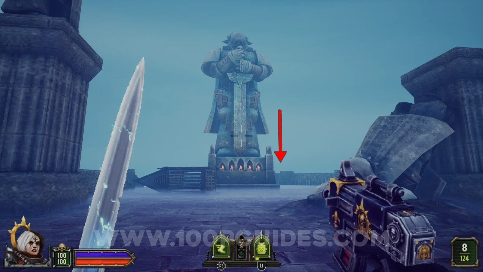 Boltgun 2 All Collectibles Screenshot 332