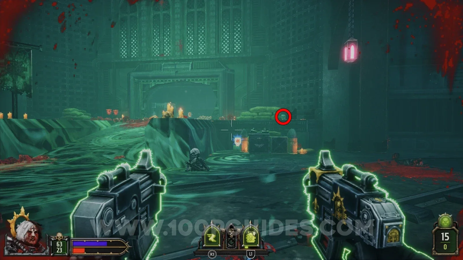 Boltgun 2 All Collectibles Screenshot 433