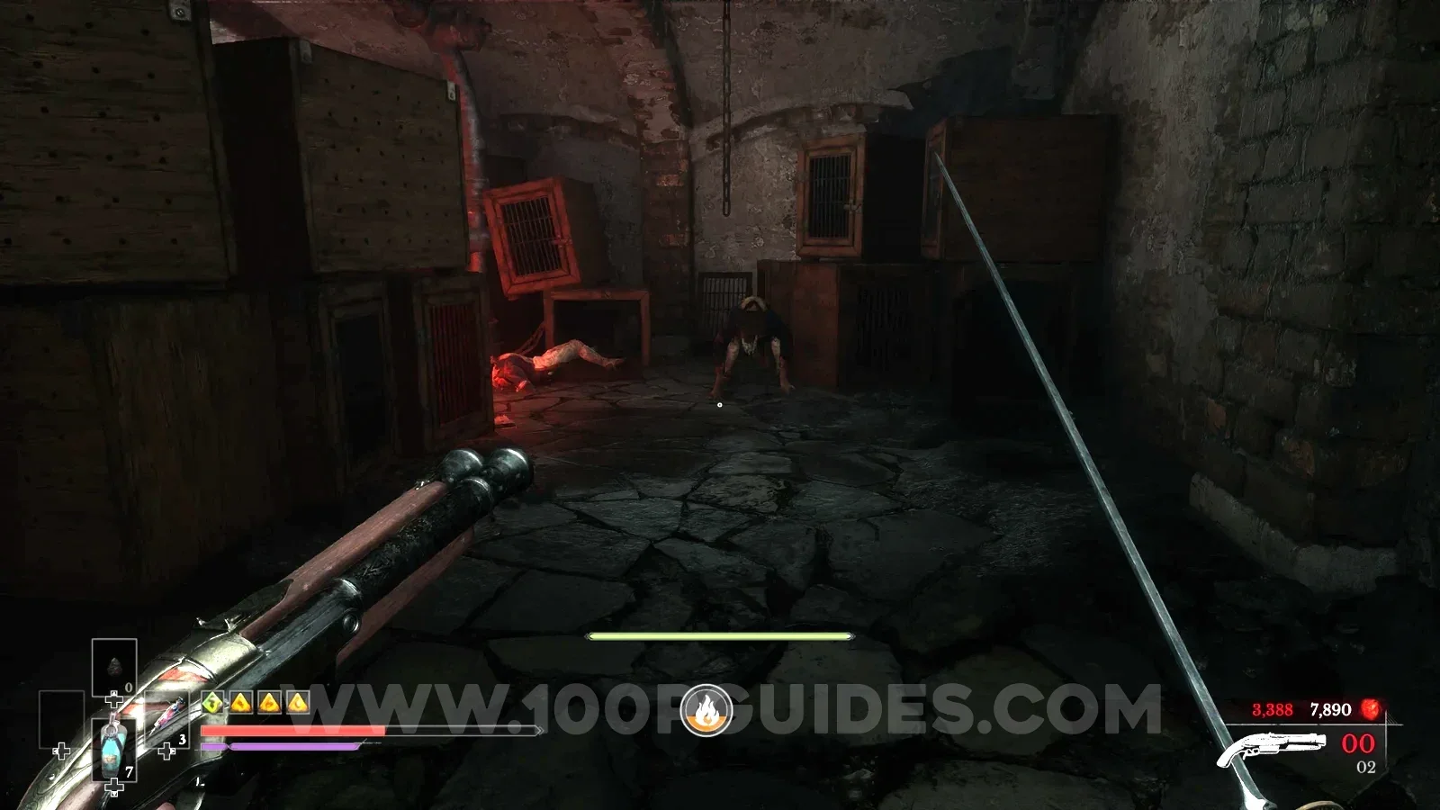 Valor Mortis All Amber Locations Screenshot 186