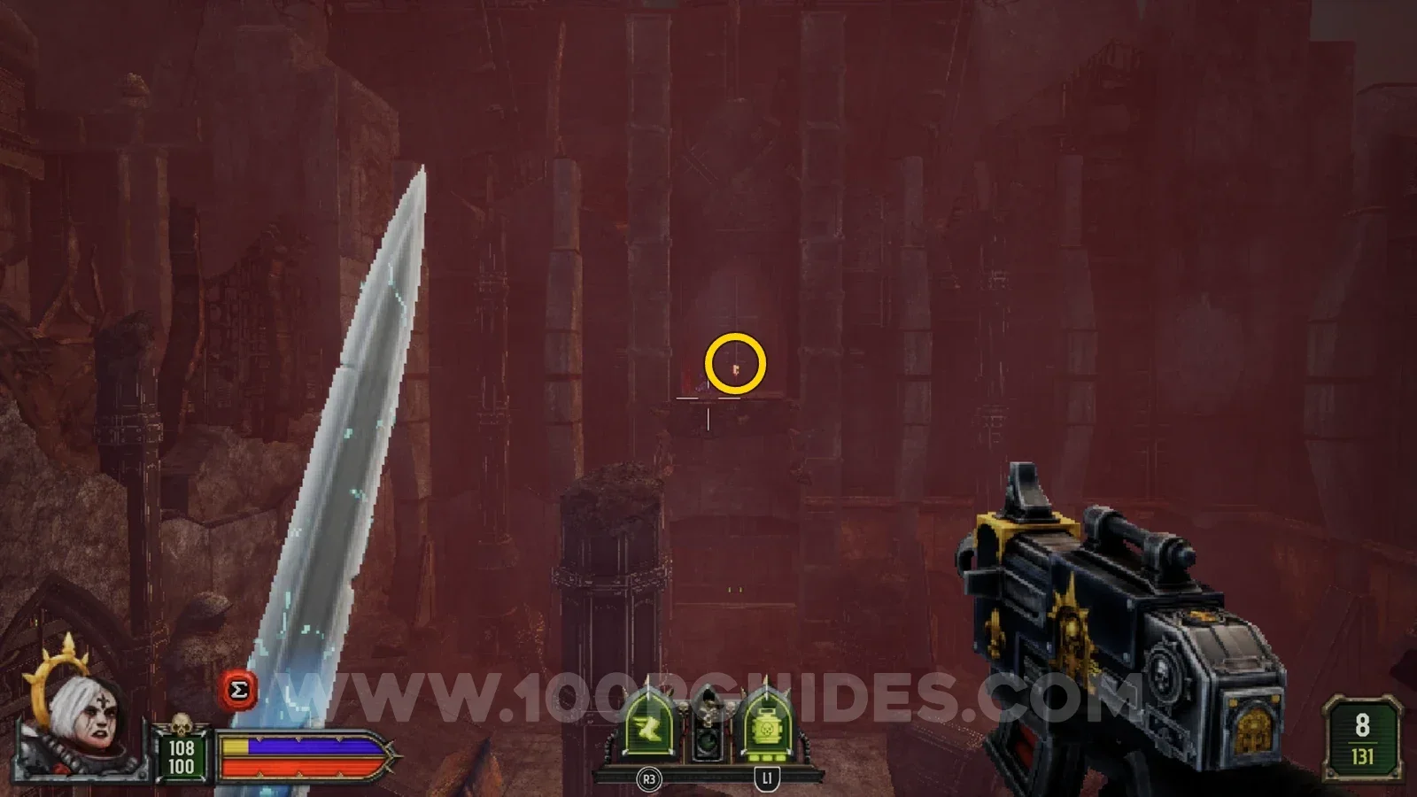 Boltgun 2 All Collectibles Screenshot 52