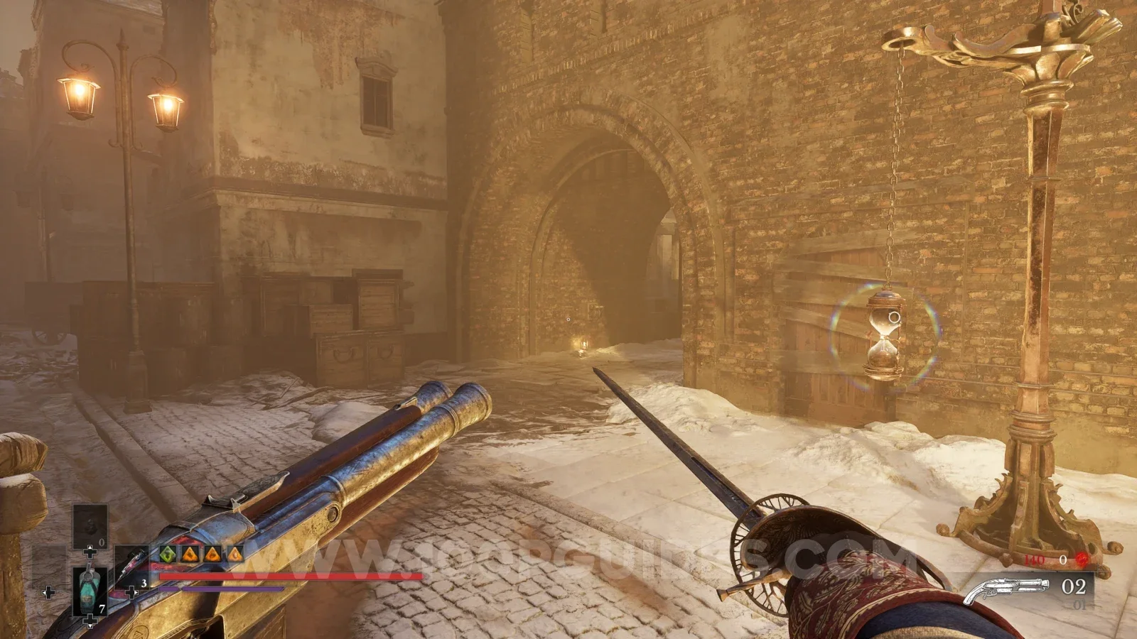 Valor Mortis All Amber Locations Screenshot 44