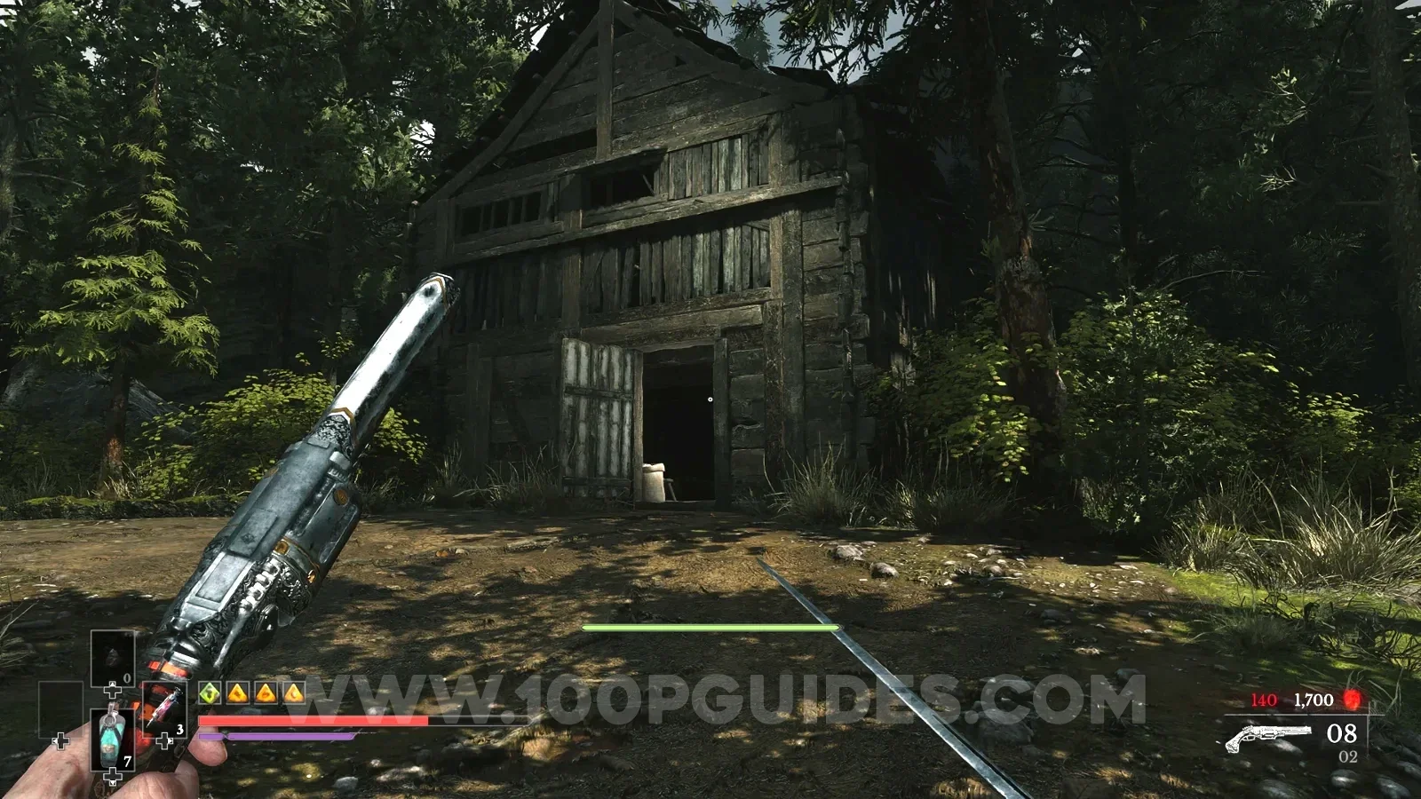Trophy Screenshot 1