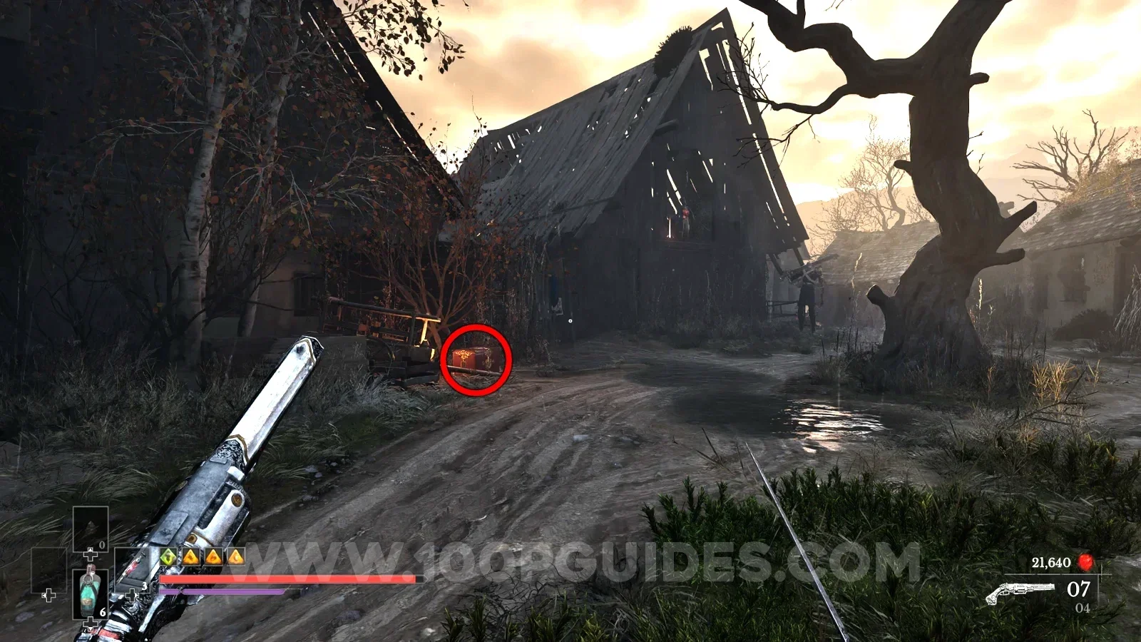 Valor Mortis All Amber Locations Screenshot 119