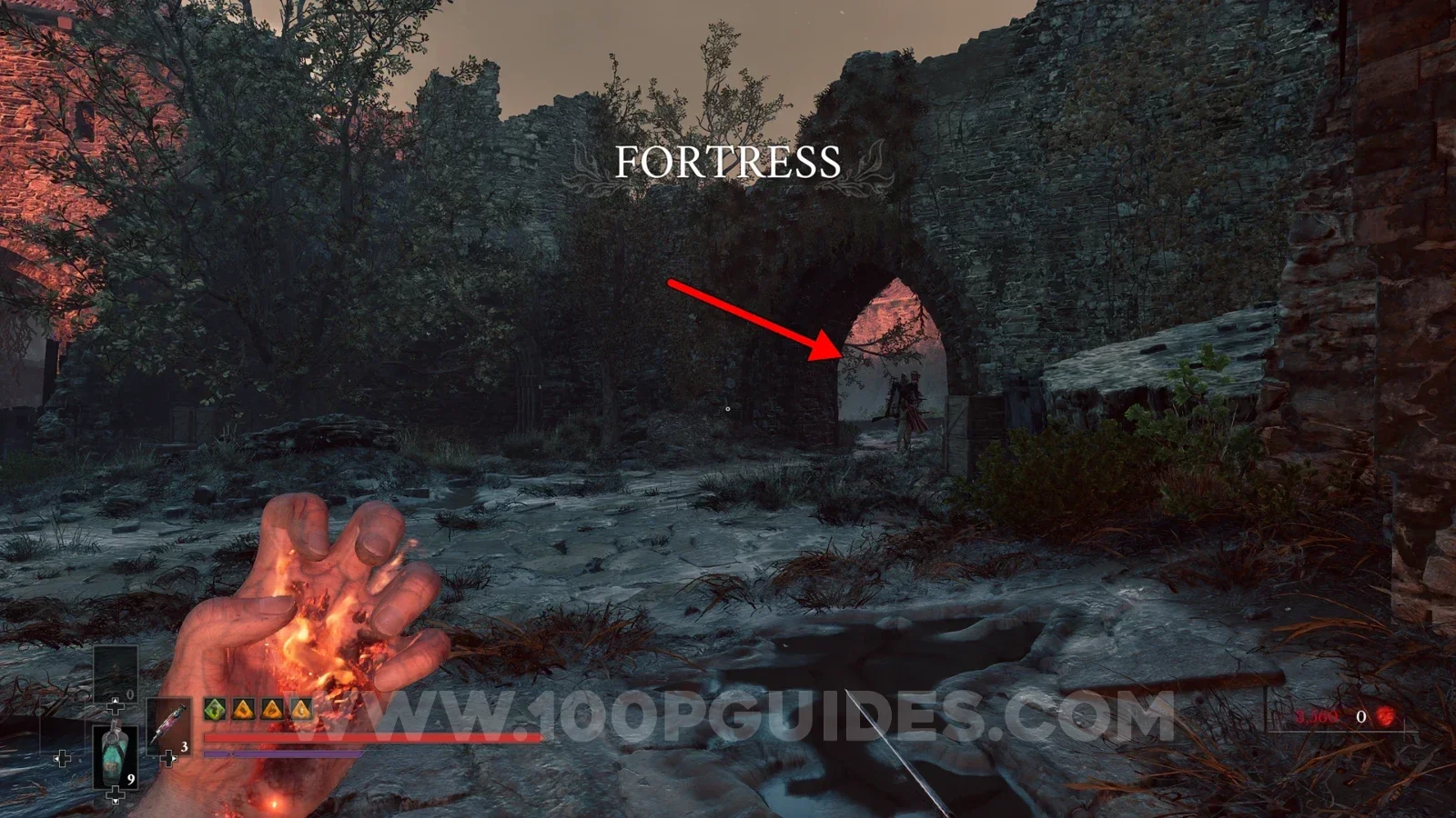 Trophy Screenshot 1