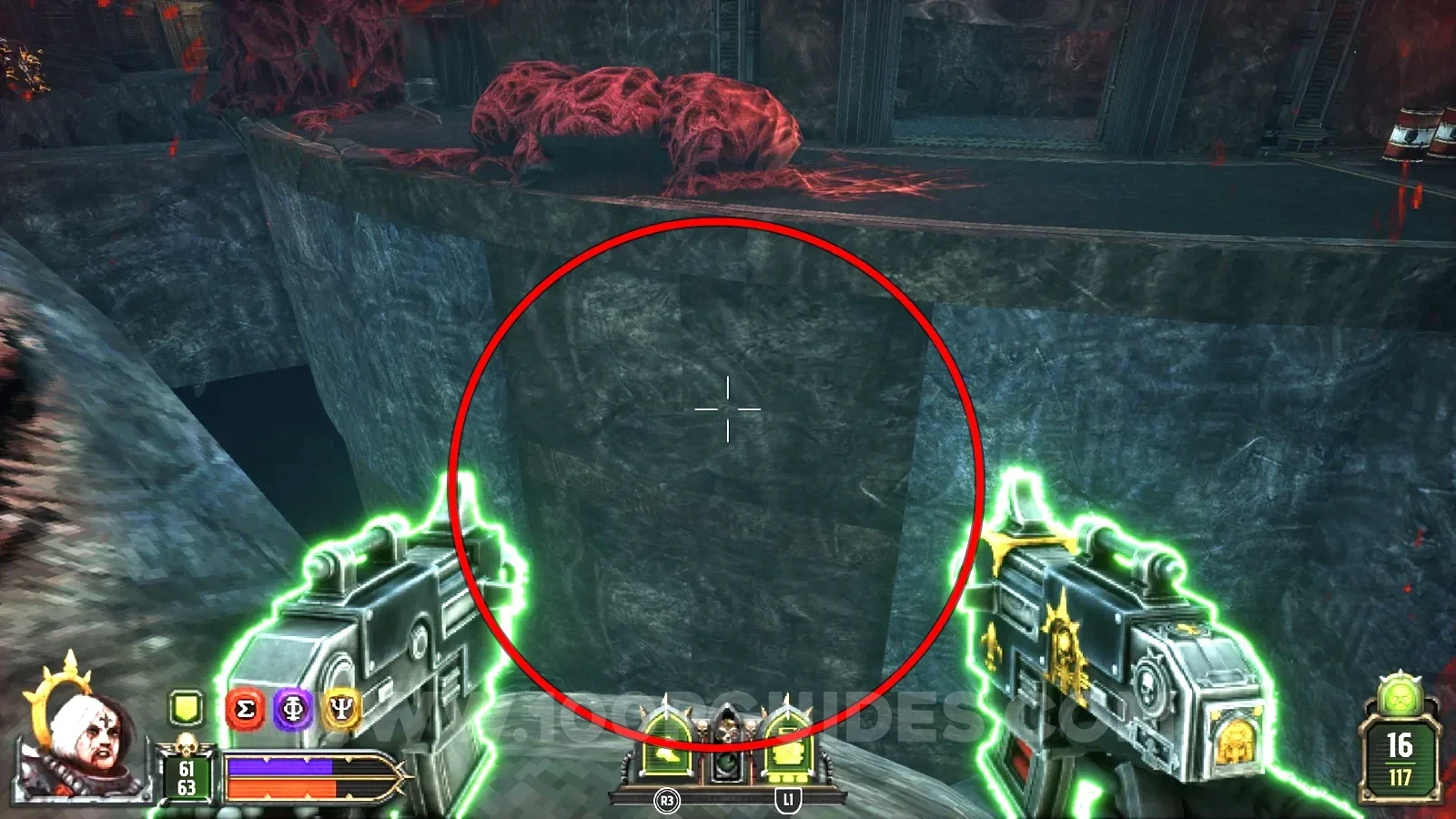 Boltgun 2 All Collectibles Screenshot 369