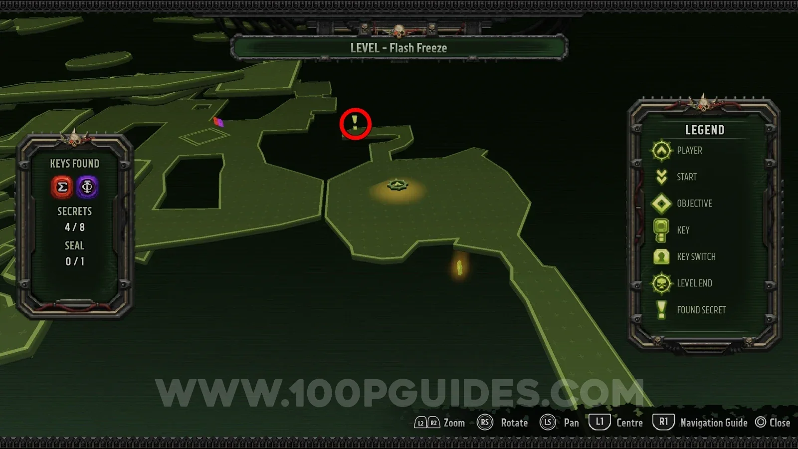 Boltgun 2 All Collectibles Screenshot 224