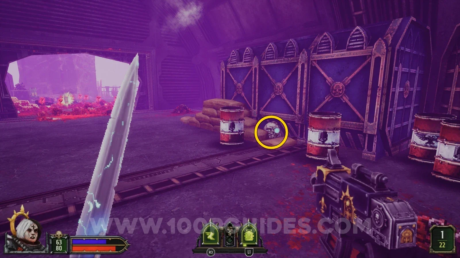 Boltgun 2 All Collectibles Screenshot 413