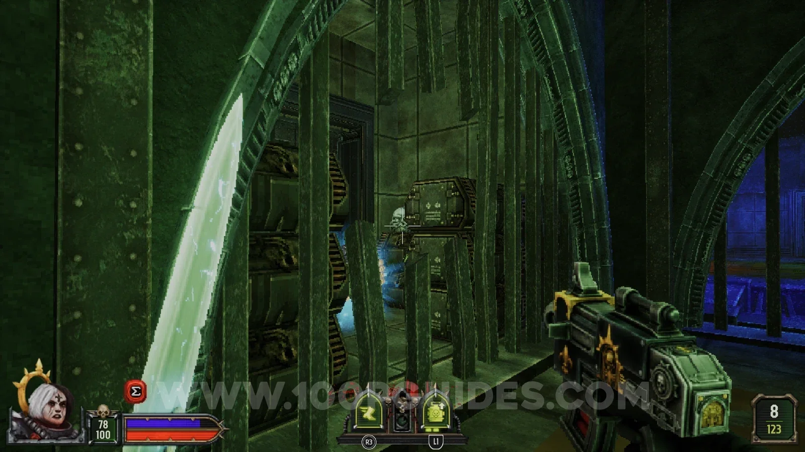 Boltgun 2 All Collectibles Screenshot 122