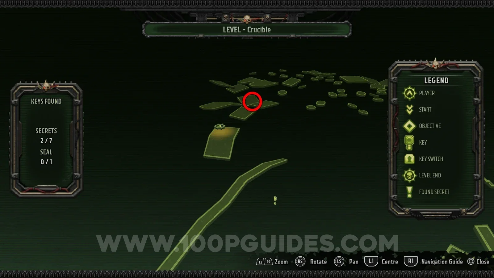 Boltgun 2 All Collectibles Screenshot 305