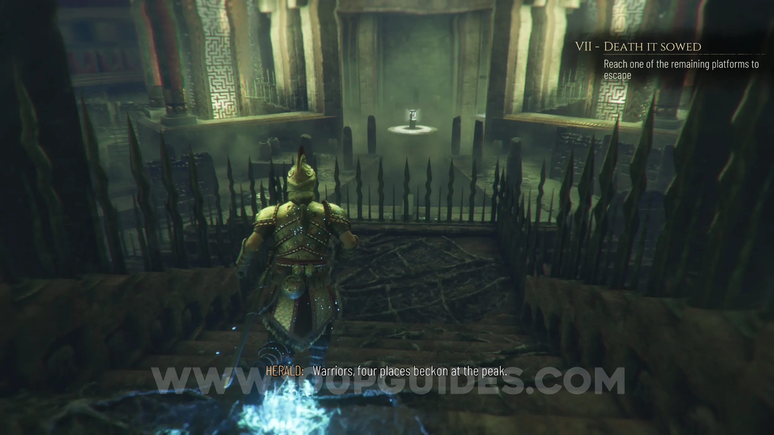 Trophy Screenshot 1