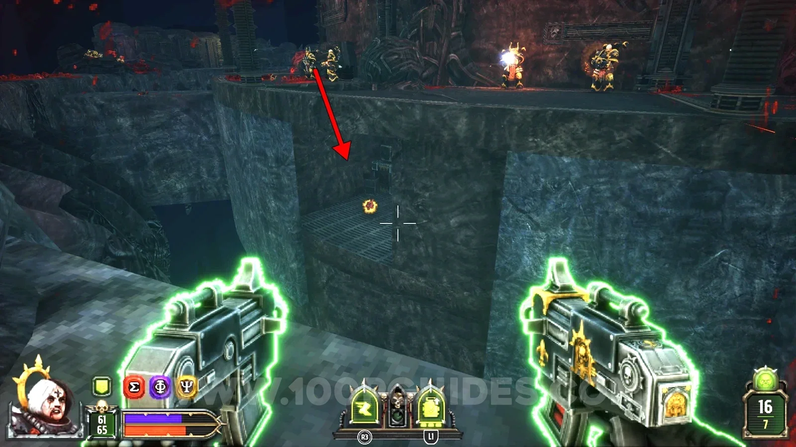 Boltgun 2 All Collectibles Screenshot 370