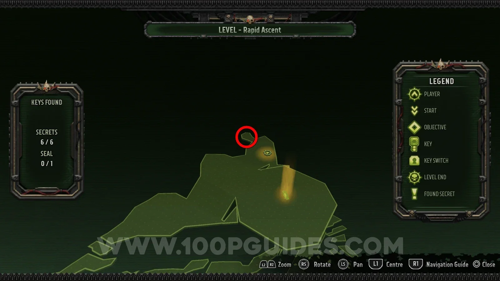 Boltgun 2 All Collectibles Screenshot 426