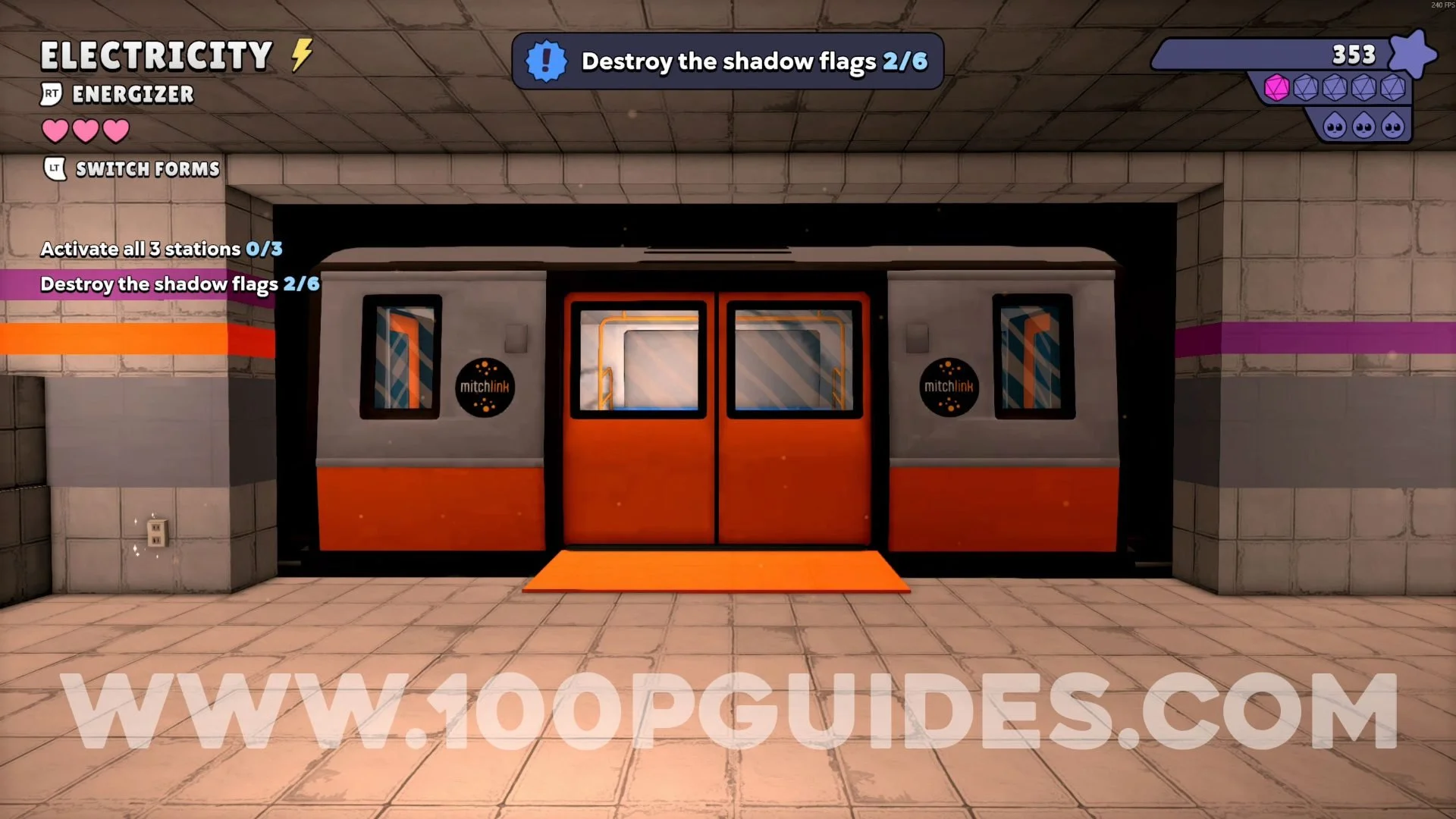 Shadow Flag #3 - Image 1