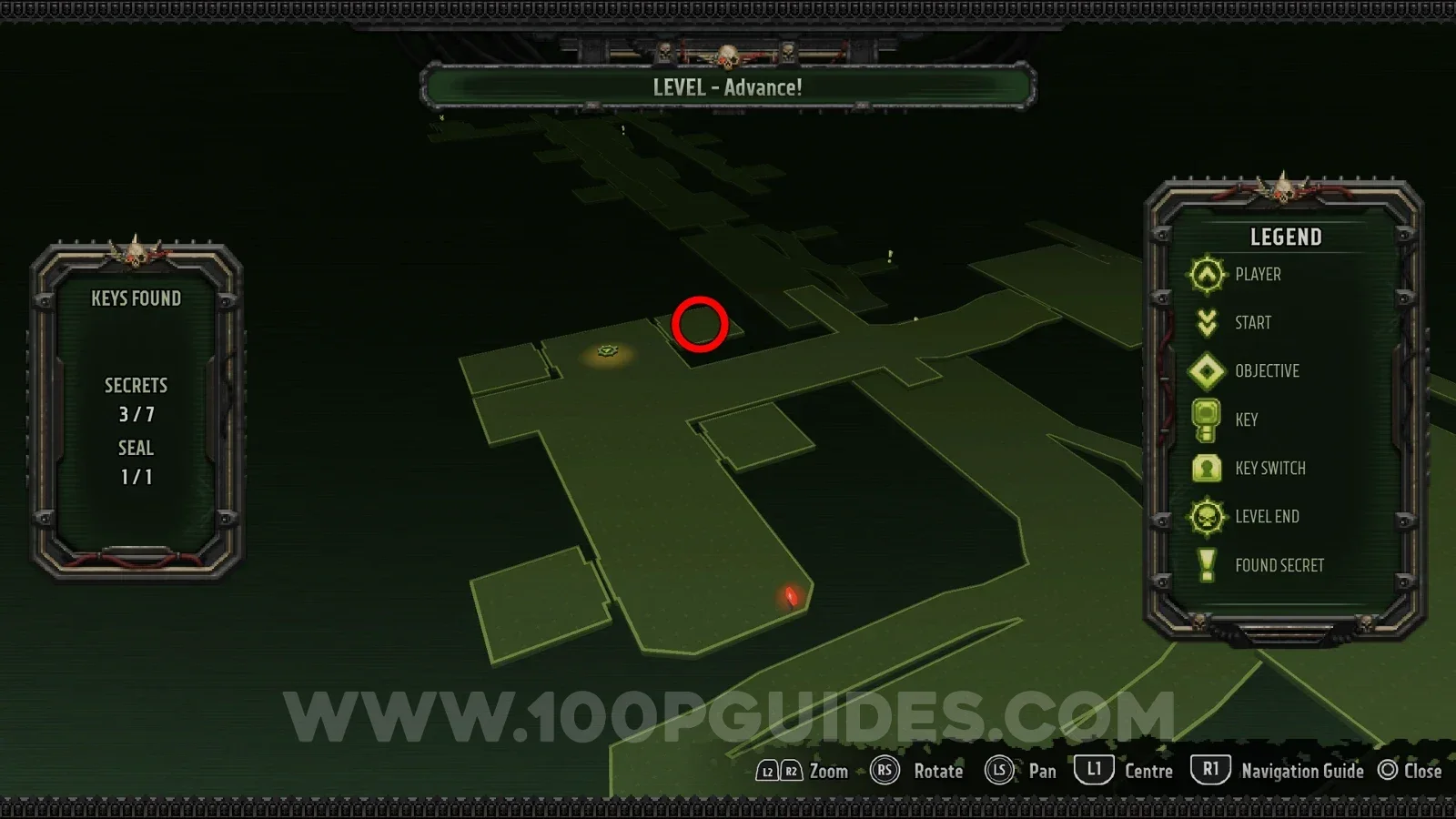 Boltgun 2 All Collectibles Screenshot 471