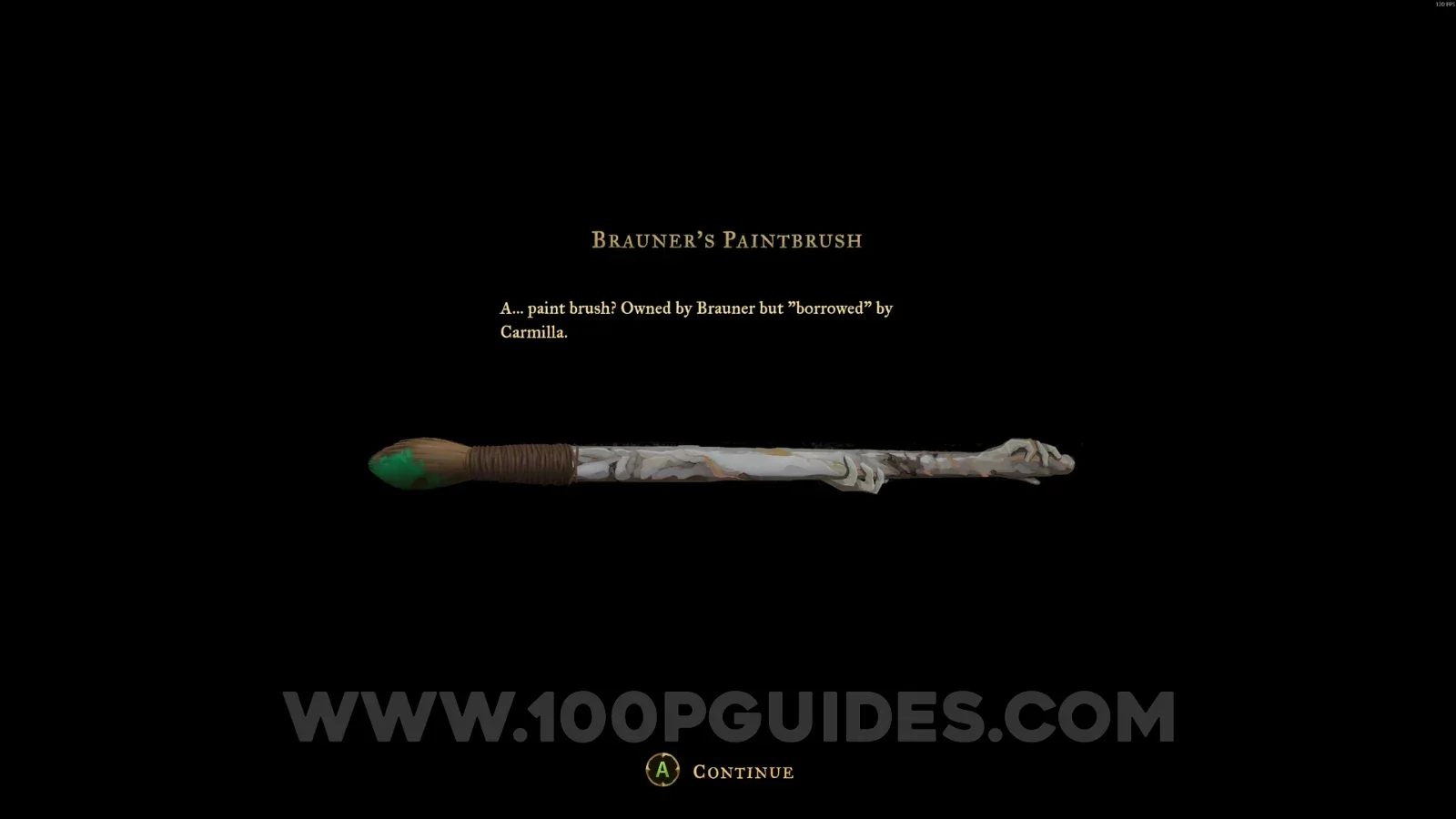 Castlevania Belmont's Curse Observatory: Brauner's Paintbrush obtained, opening Notre-Dame from the Main Hall