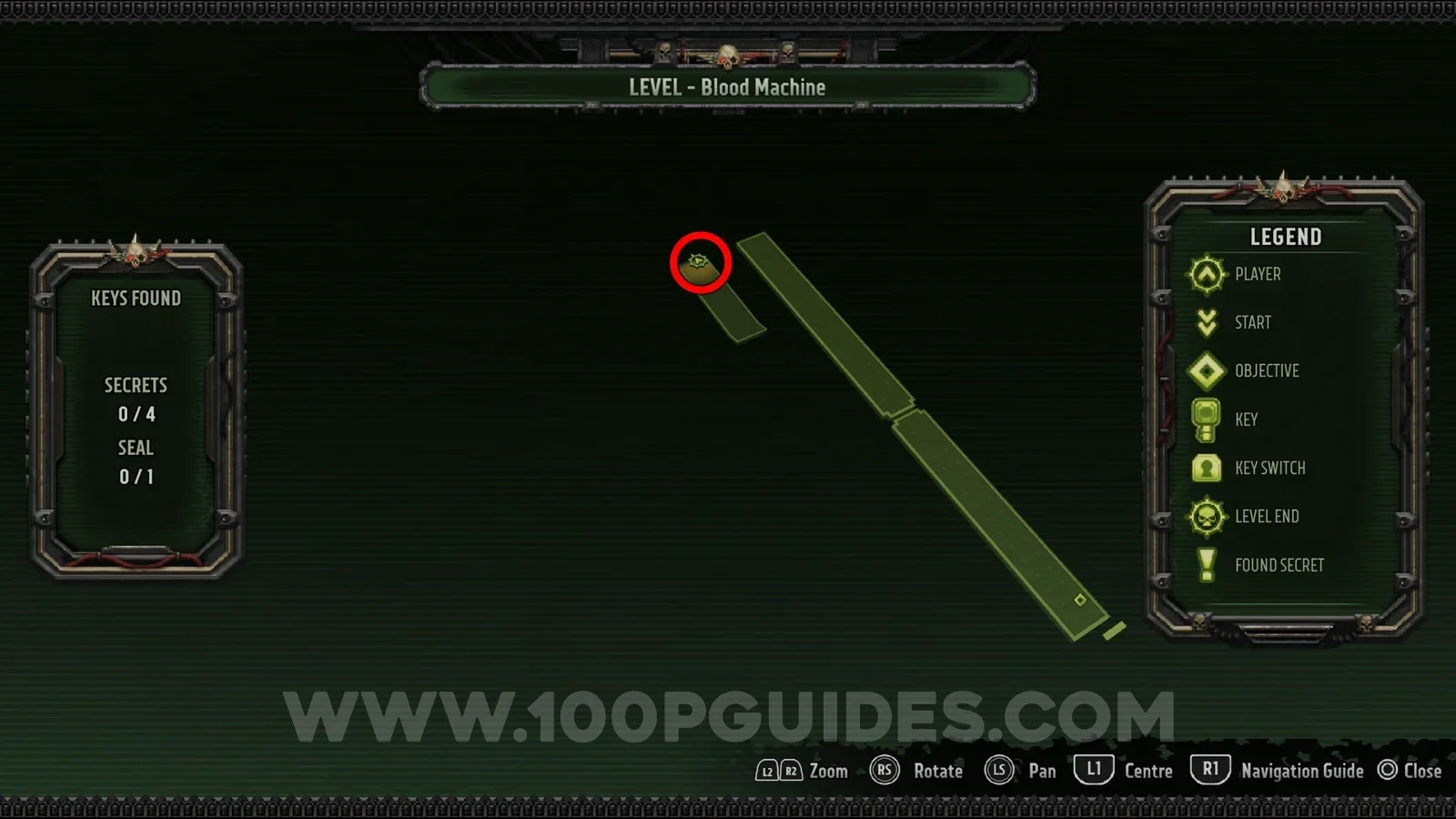 Boltgun 2 All Collectibles Screenshot 165