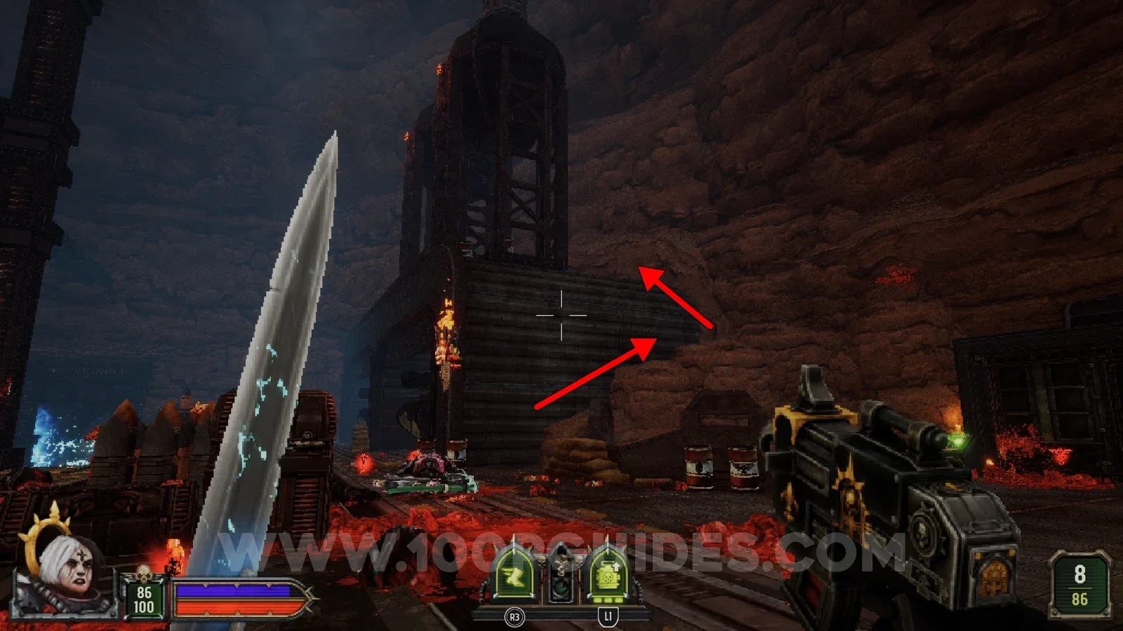 Boltgun 2 All Collectibles Screenshot 44