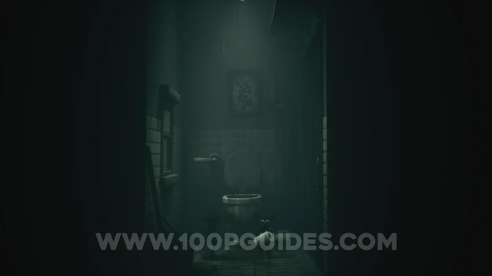 Little Nightmares 3 The Shores DLC 100% Walkthrough Screenshot 33