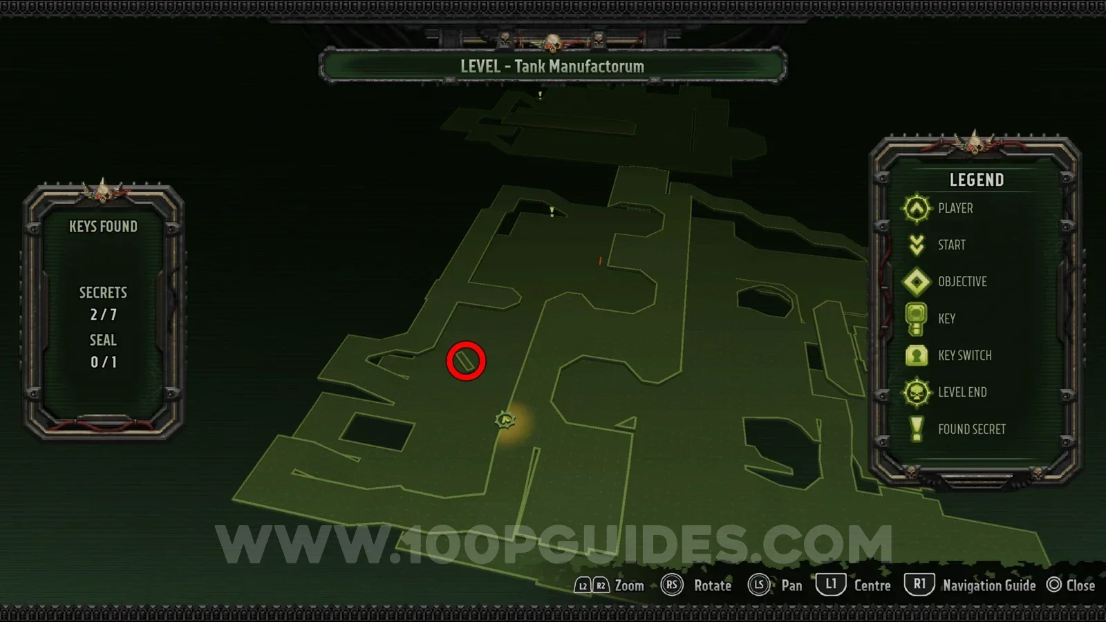 Boltgun 2 All Collectibles Screenshot 449